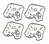 Kit De Reparación Carburador Motocicleta Compatible con Yamaha TDM850 1992-1993 FZR1000 1989-1995 TRX850 1996-1999 Junta Aguja Flotante Kit de reparación carburador Motocicleta
