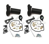 Kit De Reparación Carburador Motocicleta, Diafragma Válvula, Junta Aguja Flotante, Piezas para Yamaha Virago XV535 1990-2001 XV 535