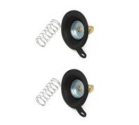 Kit De Reparación Carburador Motocicleta, Diafragma Válvula, Junta Aguja Flotante, Piezas para Yamaha Virago XV535 1990-2001 XV 535