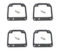 Kit De Reparación Carburador Motocicleta, Junta Aguja Flotante, Tornillo Aire, Émbolo, Diafragma para Yamaha XJR400 XJR 400 1993-1998