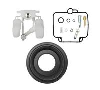 Kit De Reparación Carburador Motocicleta para Suzuki Bandit 250 GSF250 GSF400 GSF400S GSF500 DR750 BST36 400 CC. Junta Válvula Diafragma. Kit Herramientas Limpieza Carb