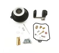 Kit De Reparación Carburador Motocicleta para Virago 250 XV250. Piezas Reconstrucción Junta Flotador Diafragma Vacío Pistón Kit Completo reparacióncarb