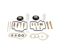 Kit De Reparación Carburador Motocicleta para XL600R 1983 1984 1985 1986 1987 - Piezas para Reconstrucción Y Revisión del Herramientas De Riparazione Carburador