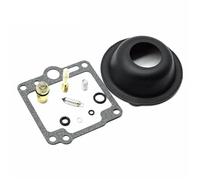 Kit De Reparación Carburador Motocicleta para Yamaha XJ700X Maxim X: Sello Cuba, Aguja Válvula Flotador, Diafragma Vacío Y Junta Tórica Herramientas De Riparazione Carburador(1 Juego)