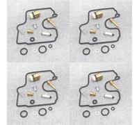 Kit De Reparación Carburador Motocicleta para Yamaha YZF1000R 1996-2003 YZF-R1 1998-2001, Junta Válvula Diafragma, Aguja Flotación. Kit Herramientas Limpieza Carb