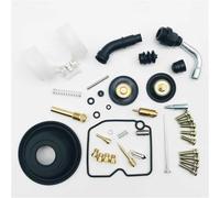 Kit De Reparación Carburador Motocicleta, Pieza Junta Aguja Flotador Diafragma Vacío para Kawasaki para Vulcan VN400 1995-2004