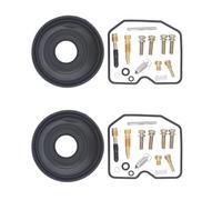 Kit De Reparación Carburador Para K&AWAS&AKI Mule 1000 KAF450 B1 1988 UTV. Juego, Junta Tórica, Boquillas Repuesto a
