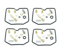 Kit De Reparación Carburador para Kawasaki GPX750R ZX750F 1987-1990 ZX GPX 750 R, Flotador, Piloto Principal, Surtidores, Tornillos, Sellos, Piezas Reconstrucción