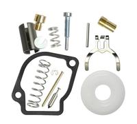 Kit De Reparación Carburador para Kawasaki TD40, TD43, TD48, CG400, Kaaz, Desbrozadora, Repuesto, Conjunto, Cortadora Césped