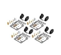 Kit De Reparación Carburador Para Motocicleta (4 Juegos) Para YAM&AHA FJ1200 1986-1987 Y Para FJ1100 1984-1985