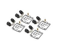 Kit De Reparación Carburador Para Motocicleta Para YAM&AHA FJ1100, Para FJ1200, Para FJ 1100 Y 1200 (4 Juegos)