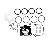 Kit De Reparación Carburador Para Motores Fueraborda Marinos Para Yamaha 50HP T50 F50 Kits 62Y-W0093-10 62Y-W0093-11 62Y-13586-30 Kit Reconstrucción Carburador Marino