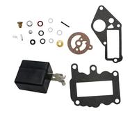 Kit De Reparación Carburador Para Motores Para Johnson Para Evinrude 9.5HP 1HP 2HP 1964-1973 Kits Para Fuera Borda Marinos Kit Reparación Carburador Fueraborda
