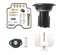 Kit De Reparación Carburador para Suzuki Marauder 250 GZ250 GZ 1999-2011. Incluye Juntas Sellado, Diafragma Vacío Goma. Kit Herramientas Limpieza Carb