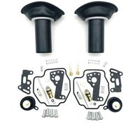 Kit De Reparación Carburador para Virago XV535 1990-2001, Diafragma Émbolo Y Junta La Cuba del Flotador. Kit Completo reparacióncarb