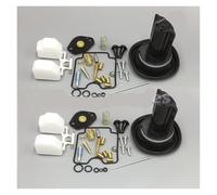 Kit De Reparación Carburador para Yam&AHA V-Star XVS1100 DragStar XVS1100A (1999-2006)(2set C)