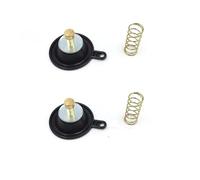 Kit De Reparación Carburador Para YAM&AHA Virago XV535 1990-2001 XV 535 Con Junta Diafragma Émbolo Y Boquilla(2 Diaphragm)