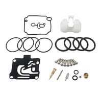 Kit De Reparación Carburador Para Yamaha 50HP F50TLRZ T50TLRZ 2001 Kits Carburadores Para Motores Fueraborda Marinos Kit Reconstrucción Carburador Marino