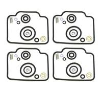 Kit De Reparación Carburador para Yamaha SR 500 1990-1999, Junta Aguja Triangular, Juntas Goma Piezas Compuestas. Kit Herramientas Limpieza Carb