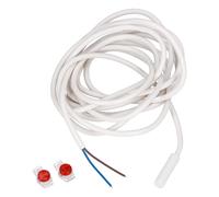 Kit De Reparación Compatible Con Liebherr 959020600 Para Refrigerador Gris