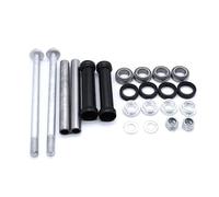 Kit de reparación Completo con rodamientos y reemplazo de Eje para 75472408 5175AP 517912 Compatible con Eje del Brazo de Engranaje Trasero C5 HDI