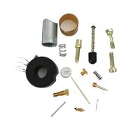 Kit de reparación de 10 piezas para carburador Bing 1/18/106 de 18 mm compatible con los modelos 506 y Tomos 506