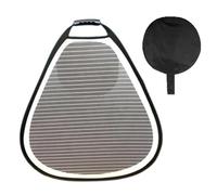 Kit de reparación de abolladuras de coche - Panel reflectante para carrocería | Dent Fix Tools Tablero de tira de coche, Bolsa de almacenamiento de panel portátil flexible y plegable