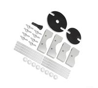 Kit de reparación de abolladuras de escape de metal diseñado para escapes de motocicleta de dos tiempos para invertir abolladuras sin desmontar ni cortar
