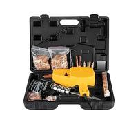 Kit de reparación de abolladuras de soldadura por puntos, herramientas de reparación de carrocería automotriz, esencial para talleres de reparación de automóviles, perfecto para reparar abolladuras y