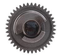 Kit de reparación de actuador de engranaje de freno de estacionamiento de metal, 39 dientes, compatible con E65 E66 745i 750i 760i Li, número de pieza 34436782755