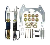 Kit de reparación de ajustador de zapatas de freno trasero (04943-25020, 47061-60030, 47062-60020) para 4500 (1990-2004)