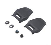 Kit de reparación de almohadillas de talón para zapatos de ciclismo para RC900 RC901 RC902 RC903 accesorio de repuesto de plástico ligero (B-RC902/903 L)