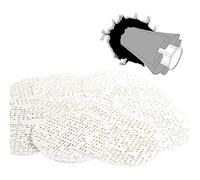 Kit de reparación de anclaje de mampostería para paneles de yeso, relleno de parches de agujero de pared resistente, se adapta a accesorios de pared sueltos y tornillos de varios tamaños, anclajes de