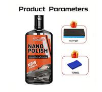 Kit de reparación de arañazos para coche de 220 ml, arañazos, , de para coche para la reparación de la carrocería y el cuidado de - el de tu coche y su pintura