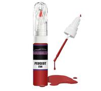 Kit de reparación de arañazos para los modelos Peugeot Rouge ELIXIR NACRE EVH