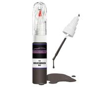 Kit de reparación de arañazos para modelos Volkswagen LH8Z, color marrón