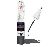 Kit de reparación de arañazos para Suzuki Prme. TITAN gris oscuro ZZZ