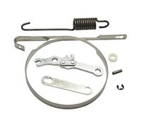 Kit de reparación de banda de freno de cadena for Sti-hl MS250 MS230 MS210 025 023 021, guía de resorte plana, tira de parachoques, pieza de reemplazo de motosierra