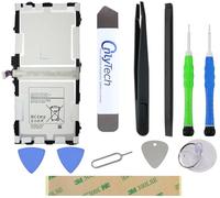 Kit de reparación de batería para Samsung Galaxy Tab S 10,5" SM-T800 / T801 / T805-7900mAh con 10 herramientas y adhesivo