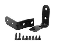 Kit de reparación de bisagras, bisagra de tapa de caja de coche Kit de soportes de reparación rotos para S4 B6 B7