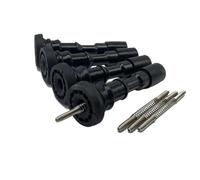 Kit de reparación de bobinas de Encendido con Gel de sílice para Kia, Sorento, Hyundai y Equus V6 3.5L C1445 (4 Unidades, 27300-39800). Sistemas de calefacción de Encendido para automóviles.