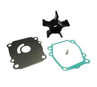 Kit de reparación de bomba de agua 17400-90J20 compatible con Suzuki Outboard DF 90 115 140 HP 18-3258/17400-90J11 /17400-90J10 / 17400-90J01 / 17400-90J00 / 50335 41 pulgadas