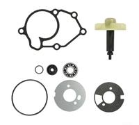 Kit de reparación de bomba de agua, compatible con varios modelos de marca, incluyendo X-Max125 125 150 VP125 WR125 City 125 YZFR125 X-City 125 YZF-R125 LC135 V1 para Jupiter MX135
