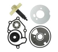 Kit de reparación de Bomba de Agua Compatible con X-MAX 125 125150 VP125 WR125 City 125 YZF R125 X-City 125 YZf-R125 LC135 MX135