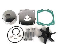 Kit de reparación de bomba de agua para motor de barco 61A-W0078-A2 61A-W0078-A3 A0 A1 00 para Yamaha Outboard Sierra 18-3396 61A-W0078-A1 150hp - 300hp Marine Motor de 2/4 tiempos