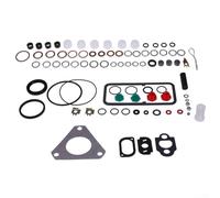 Kit de reparación de bomba de combustible 7135-110 para Allis Chalmers para tractores Case IH Brown - Juego de sellos de inyección CAV Piezas de reparación de tractores antiguos, estándar de goma de
