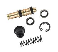 Kit de Reparación de Bomba de Freno y Embrague de Motocicleta, Kits de Reparación de émbolo de Pistón de Bomba de Freno de Embrague de Motocicleta de 12,7 Mm Accesorios de