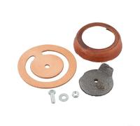 Kit de reparación de bomba de jarra apto para Simmons para bomba manual 1160PM500 y no 2, reemplazo de válvula de retención, sellos de copa de cuero, válvula de prevención de reflujo, piezas de bomba