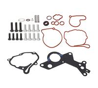 Kit de Reparación de Bomba Tándem de Combustible Al Vacío, 038145209 Excelente Rendimiento de Sellado Junta de Bomba de Vacío de Combustible Fácil Instalación Fiable para Automóvil