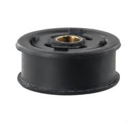 Kit de reparación de buje de palanca de cambios manual de plástico duro compatible con Hyundai para Elantra MD para I35 Lantra para Avante 2011-2016 Reemplazo para 2460A108 2460A109 Negro (L)